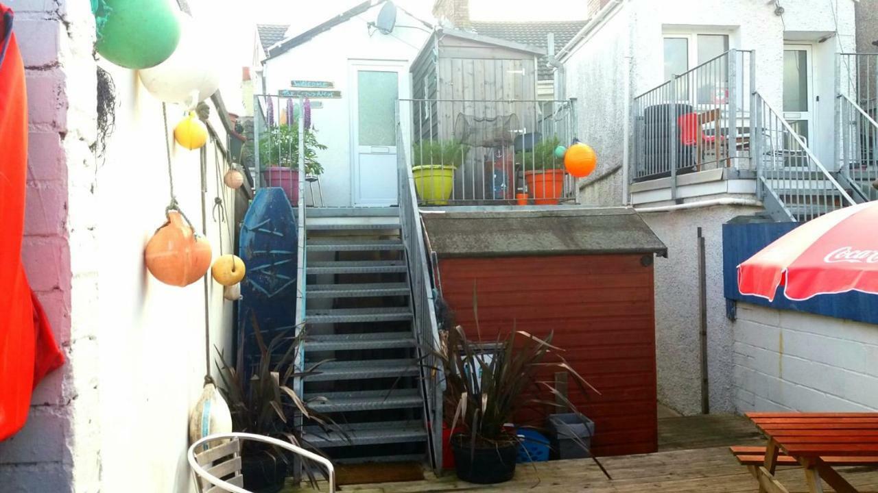 The Crows Nest Holiday Home Burry Port Bagian luar foto