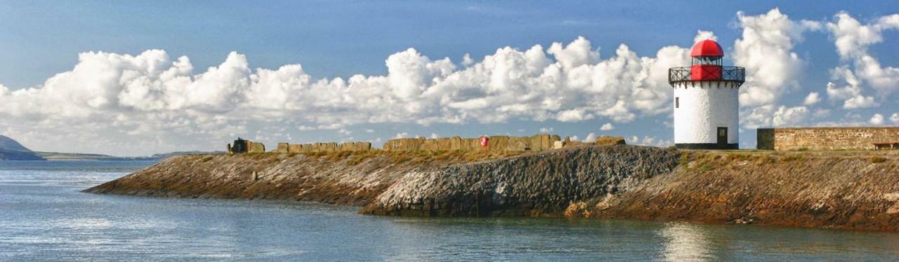 The Crows Nest Holiday Home Burry Port Bagian luar foto