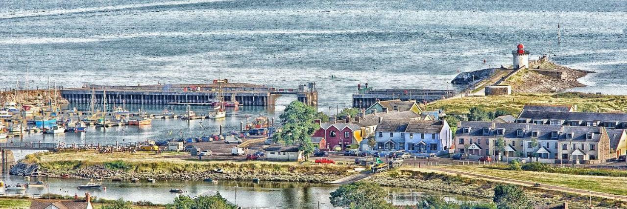 The Crows Nest Holiday Home Burry Port Bagian luar foto
