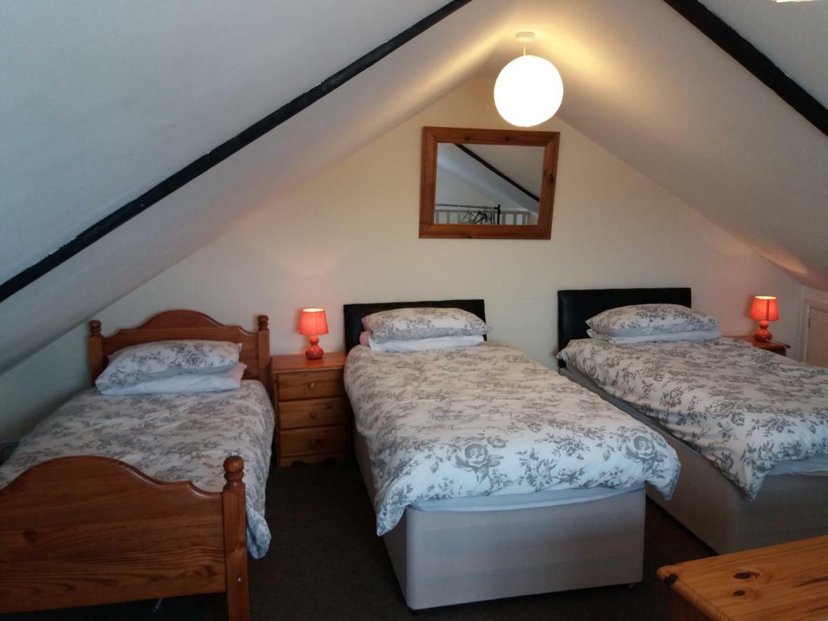 The Crows Nest Holiday Home Burry Port Bagian luar foto