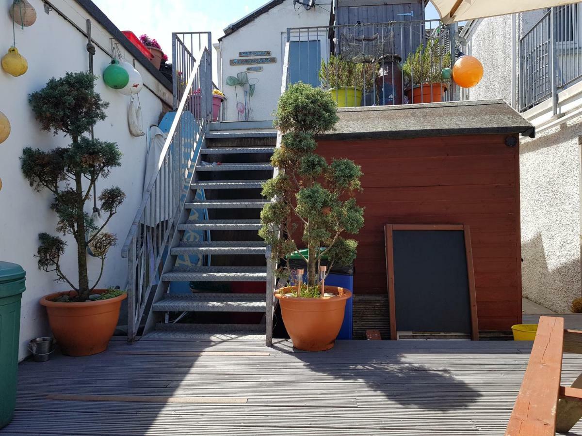The Crows Nest Holiday Home Burry Port Bagian luar foto